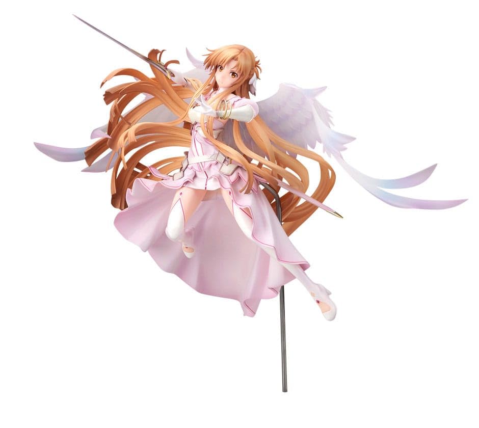 Alter Sword Art Online Alicization War of Underworld Asuna Genesis God Stacia Ver. 1/7 Scale Complete Figure
