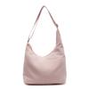 Lightweight Niche Retro Lazy Tote Bag Nylon Cloth Shoulder Messenger Bag Work Armpit Bag