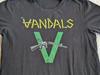 Vintage The Vandals Gift For Fans Men S-235XL Tee 8D24