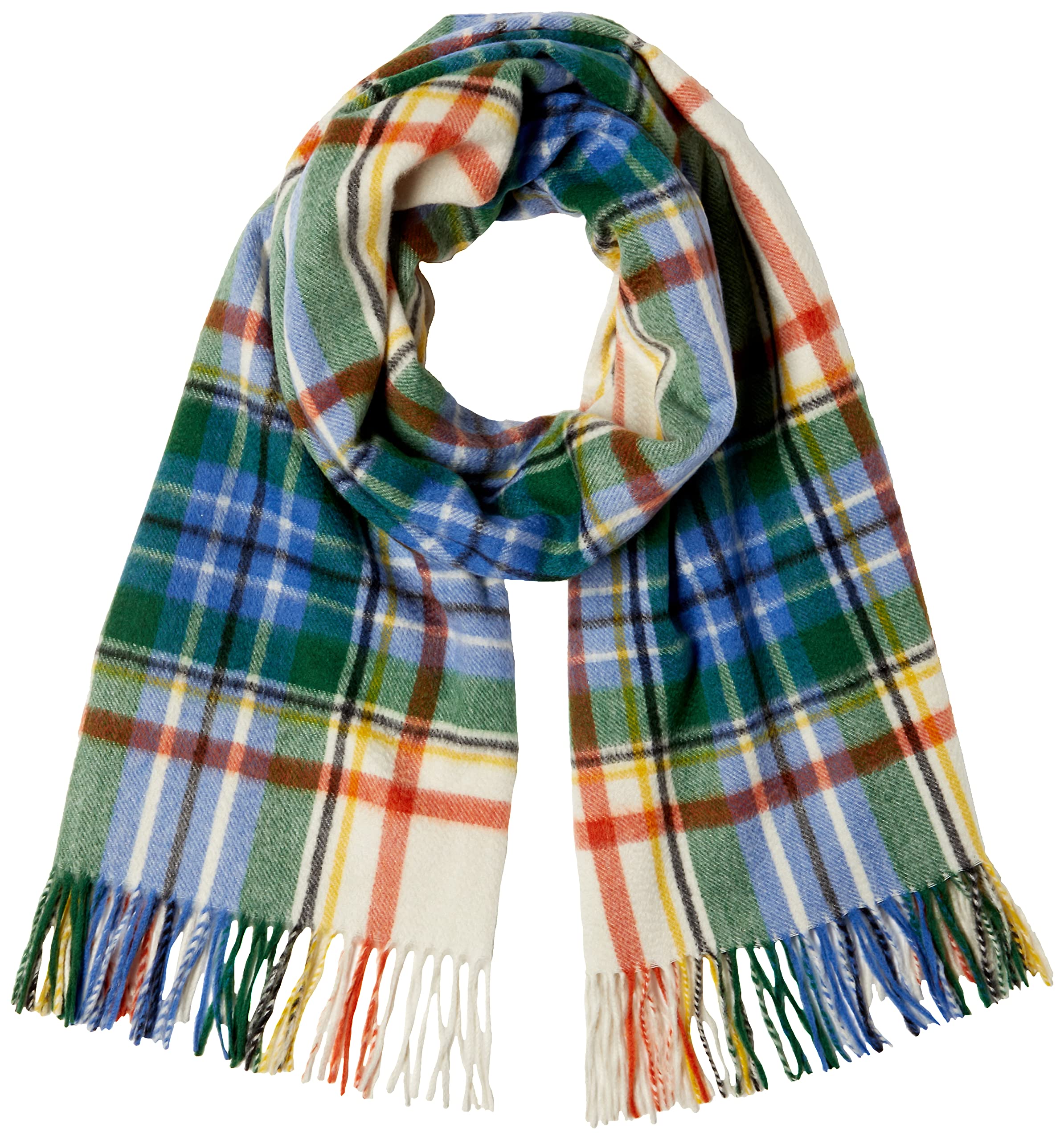

Cashmere Stole Cashmere Large Stole CPG Multi Color 70x190cm [Joshua Ellis] [Item]