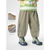 Right European Boys' Quick-Dry Long Pants Outdoor Children's Clothing 2026 Spring and Autumn New Children's Casual Pants for Babies