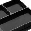 Aluminum Alloy Magnetic Screw Tray With Magnetic Pad Parts Holder Tray  For RC Boat