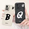 For Xiaomi Redmi 10 Case Fashion Lucky Letters Cover Shockproof Soft TPU Phone Case For Xiaomi Redmi 10 Prime Redmi10 2022 Shell