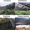Shadow Mesh Shade Garden 3x3 Full Awning Cloth Outdoor Decoration Gardening Supplies Cover Car Sunshade Fence Shading Net Balcon