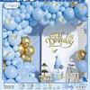 Cross-Border Wedding & Birthday Balloon Backdrop Decoration Set