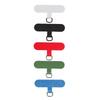 Universal Mobile Phone Lanyard Straps Gasket Anti-lost Nylon Detachable Phone Hanging Cord Patch Replacement Sling Tether Pad