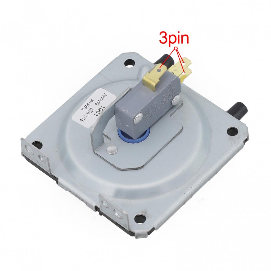 Durability Switch Easy Installation Exhaust Water Heater