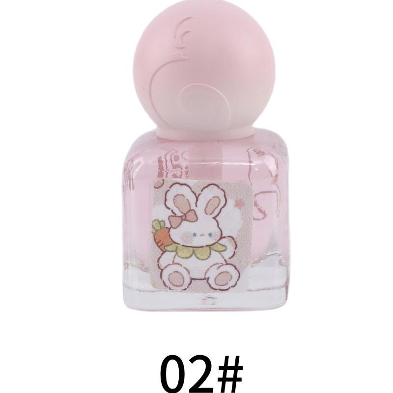 Oily Nail Polish Moisturizing Transparent Long-lasting Glossy Oil Fast-drying Color Preservation Incremental Nail Sealing Nail Polish Protection