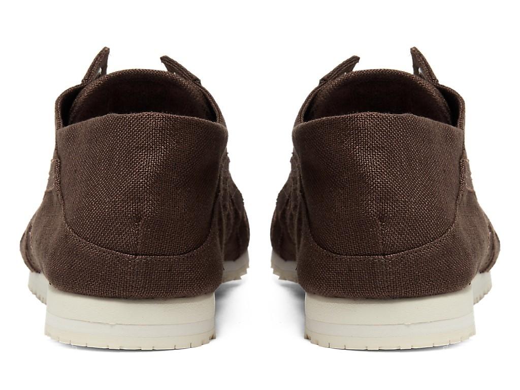 1183C432-200 Onitsuka Tiger MEXICO 66 SD PARATY DARK BROWNDARK BROWN (Men's)