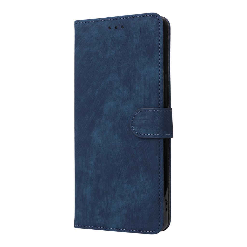 Para Cubot P90 Capa Carteira Bloqueio RFID Couro PU Capa de Telefone Suporte com Alça