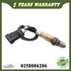 New 0258006206 Fits For Alfa Romeo 156 GTV Spider Fiat Lancia 0258006731 584344 Car Air Fuel Ratio Lambda Oxygen O2 Sensor