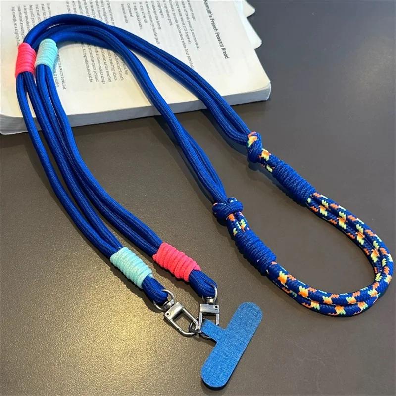 

Trendy 1pc Crossbody Phone Lanyard-Sturdy Secure Fashionable Outdoor Versatile, Universal for Cases/Bags Anti-Theft/Anti-Snatch Other