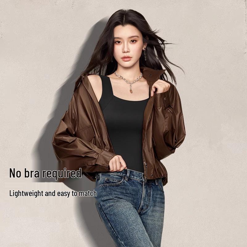 Herbal Source Coaster Vest: Antibacterial Supermodel Cloud Skin Base Layer – Versatile One-Piece Warm Top