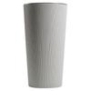 Donica Urbanika Eco Wood Szary H46,6X25,5 Cm