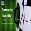 Football Inflatable Training Mannequin