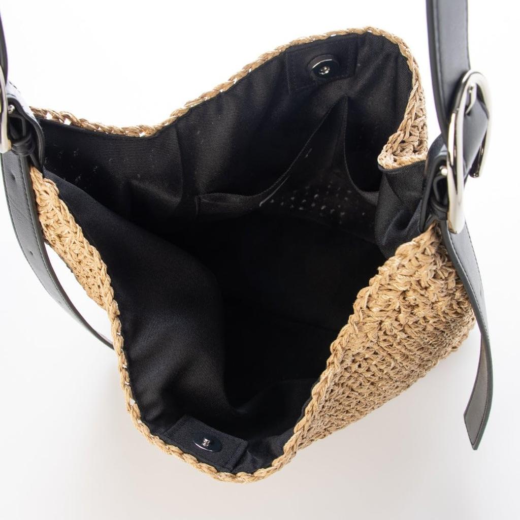 cloche tote basket bag Free-handle