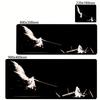 Large Gaming Mouse Pad Final Fantasy 7 Computer Mousepad PC Gamer Laptop Mouse Mat Office Mausepad XXL Keyboard Mat Desk Pads