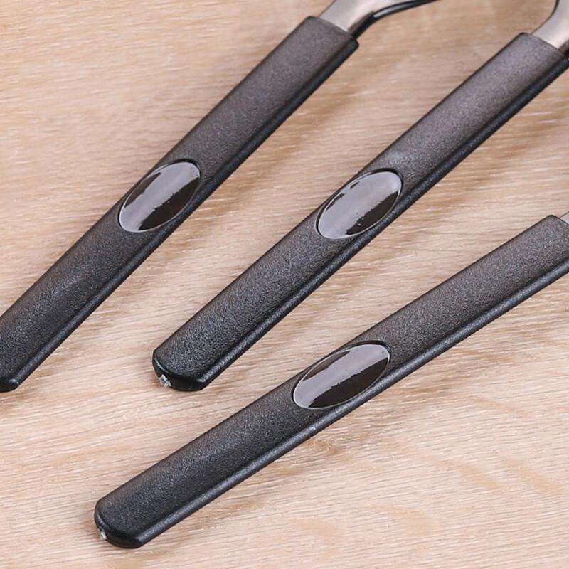 Deshangyuan 17cm Individually Wrapped Disposable Spoons