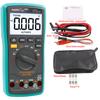 18C Digital Large Screen Multimeter, Measures Phase-to-Phase Voltage Up To 2000V, AC/DC Voltage Up To 2KV High Voltage Meter