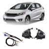 Steering Wheel Control Switches for 2015-2018 Honda Fit (1 Pair)