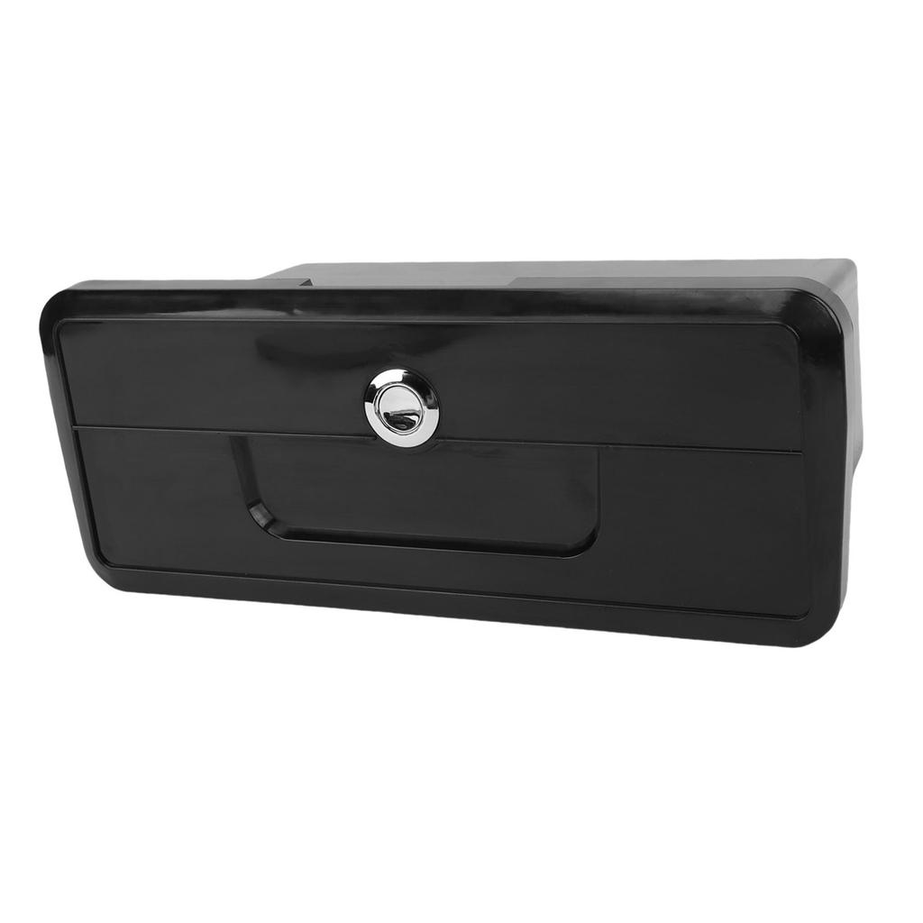 Boat Storage Box Multifunctional Cup Holder Design Rain Proof  ing Yacht Dock Box with Concealed Button Lock