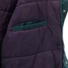 FILA 90s Old Batting jacket M Deep green Men's Used