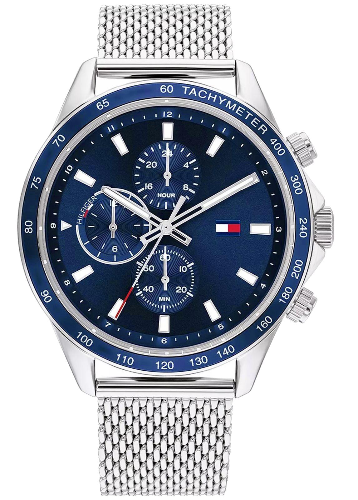 Herenhorloge Tommy Hilfiger Miles 1792018 + Doos