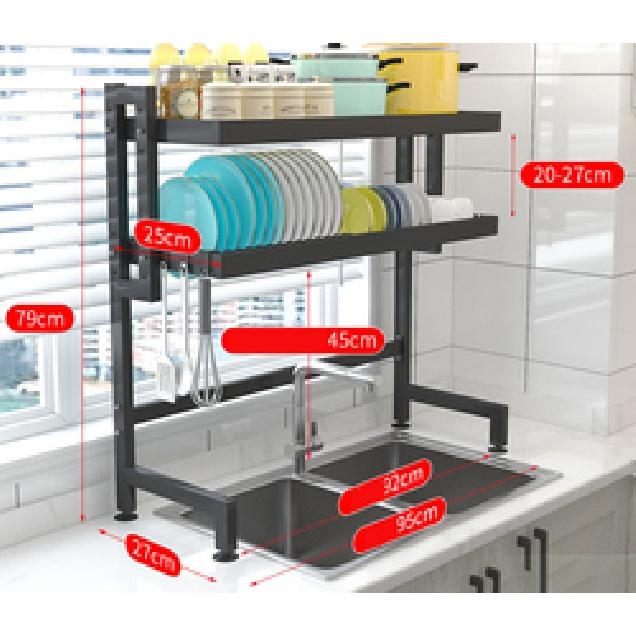 Ever Hot Drying Rack Cheap Hot Selling dish drying rack over the sink multifunction dish ...