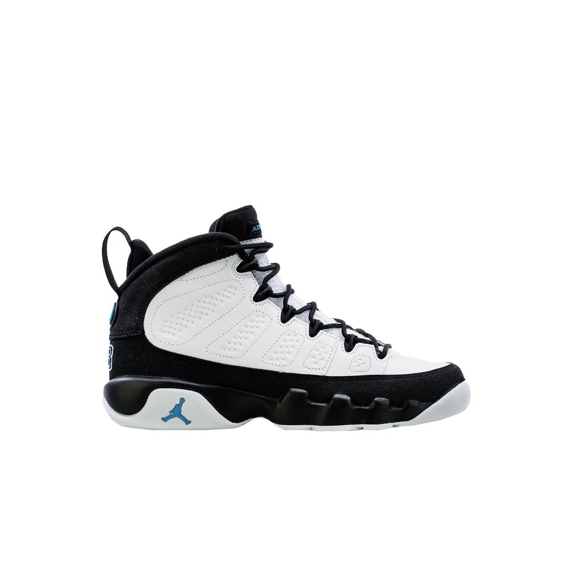 

(гс) Jordan 9 Retro Университетский синий 235(4.5Y)