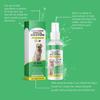 Pet Teeth Cleaning Sprays Easy To Use for Dogs Teeth Care Cleaning Mouth Preventing Bad Breath Tartar Gums Problems