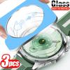 3Pcs Easy Install Kit Tempered Glass Films for Huawei Watch GT 6/6 Pro Smart Watch Accessories