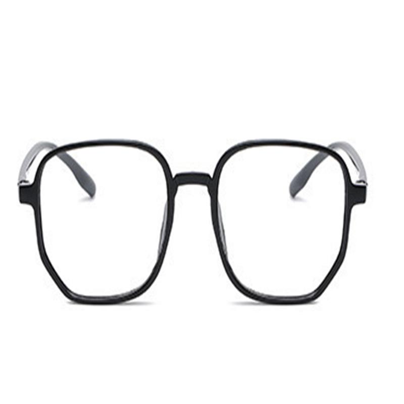 Anti Blue Light Glasses for Men Women Computer Goggles Anti UV Radiation Blocking Flat Mirror Eyewear