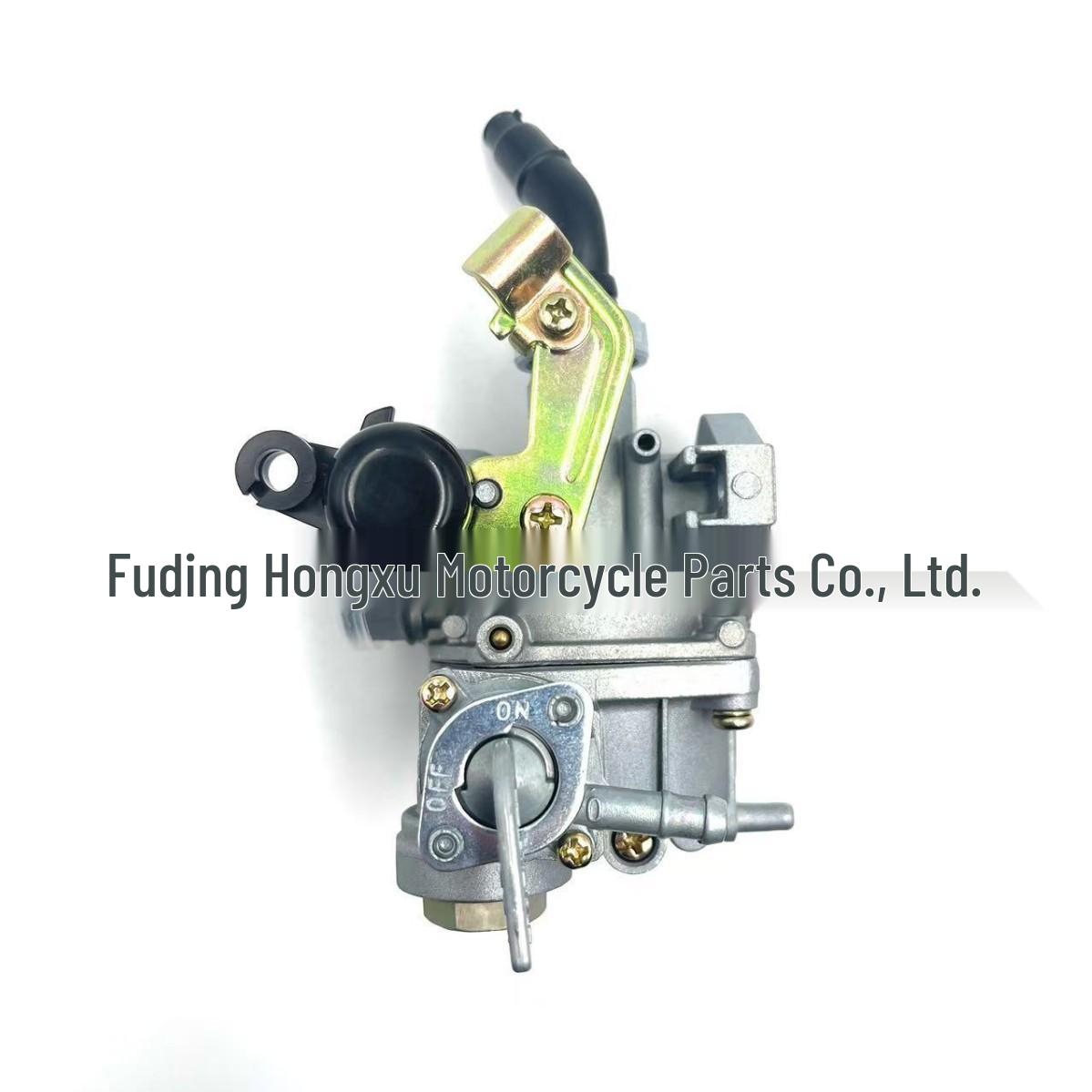 

Aluminum Alloy PZ19 Carburetor for ATV Bike DY100 CD110cc Cable Pull Type Standard