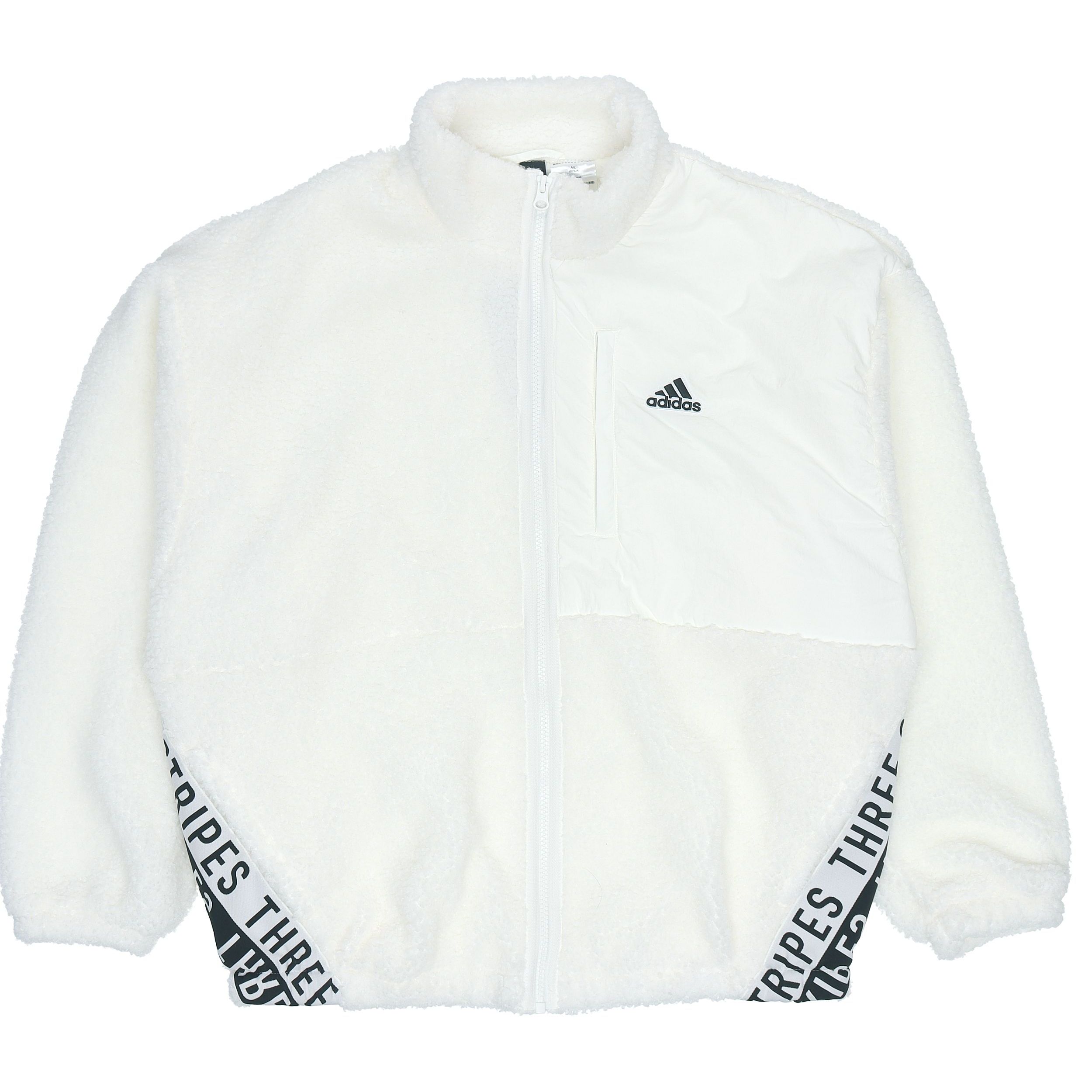 adidas Women s BOA Woven Training Jacket White HD0362 XXL