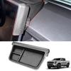 For Toyota Tacoma 2024 2025 Center Console Dashboard Storage Box SR SR5 TRD Armrest Organizer Car Accessory