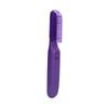 Electric Detangling Brush Portable Children Adult Wet Dry Hair Detangler Vibrating Comb