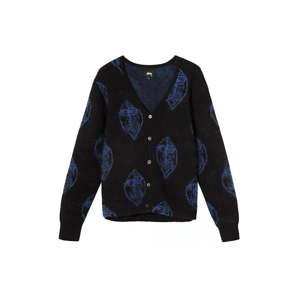 Stussy Mohair Mask Cardigan 117084
