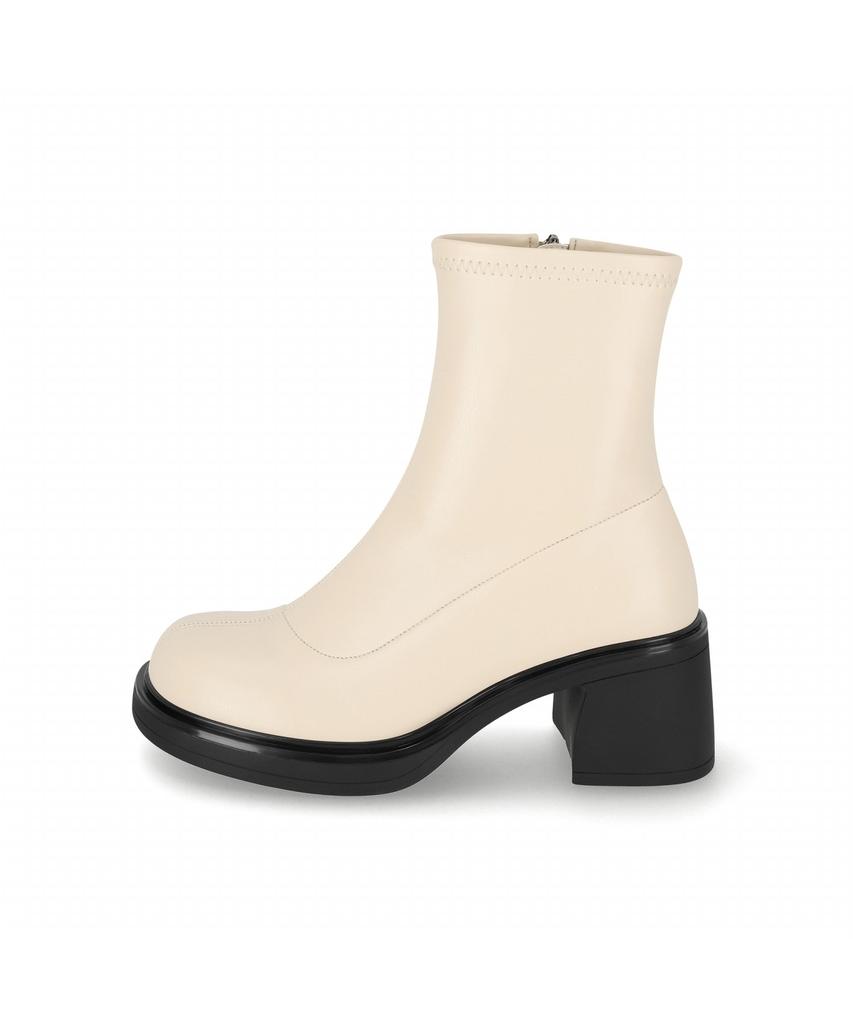 Elcanto Intense Women'S Sock Platform Ankle Boots 6Cm Lcwa91I54V