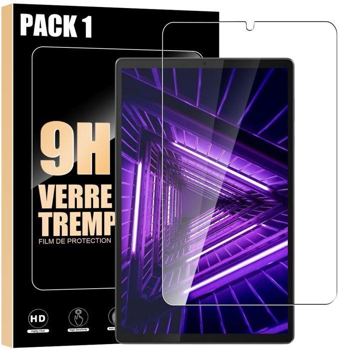 Verre Trempé pour Lenovo Tab M10 FHD Plus 10,3 Pouces - Protection Anti-Rayures Transparent