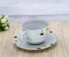 Craftsman House Seto Ware Mug Saucer Set Cup White Traditional Japanese House Cafe Made In Japan & (Coffee & Saucer) Camellia, Style,