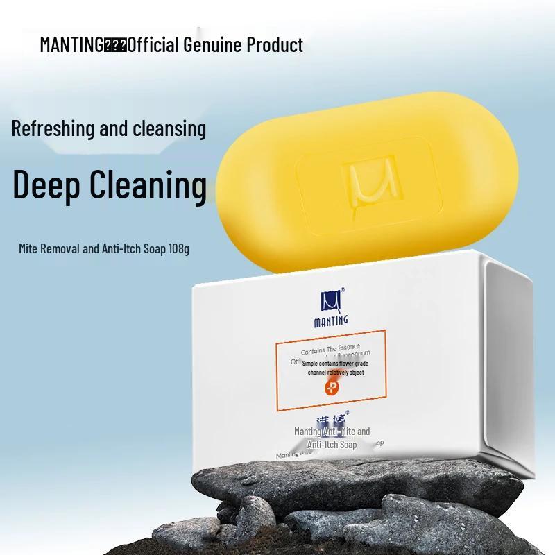 Mantting Anti-Mite Soap