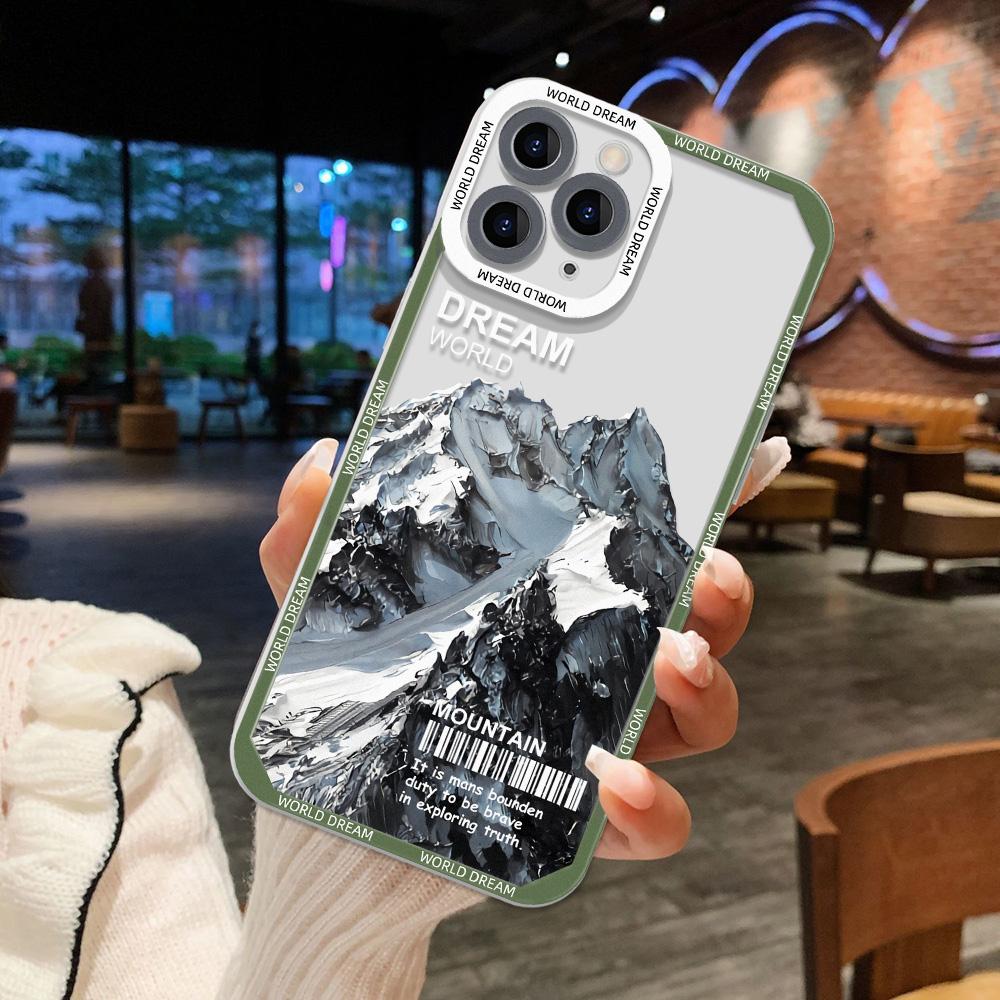 Case For Samsung S20 FE Covers Galaxy A52 A54 5G A53 S22 Ultra S23 S21 A34 A32 A52s A33 A51 A12 A50 A71 Silicon Soft TPU Fundas