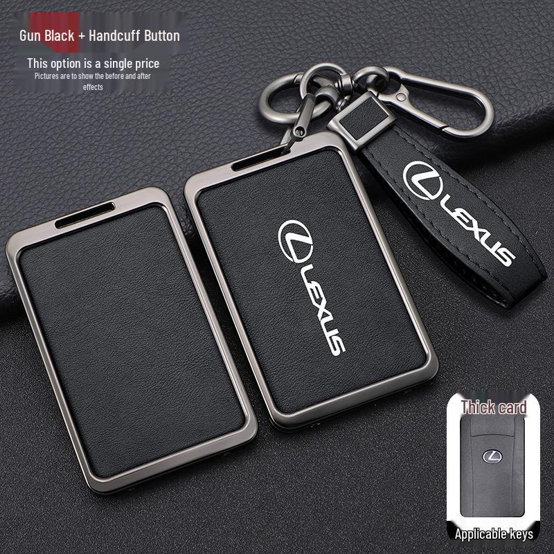 Lexus ES300h LX570 LX600 RX350 LS500h Key Card Case