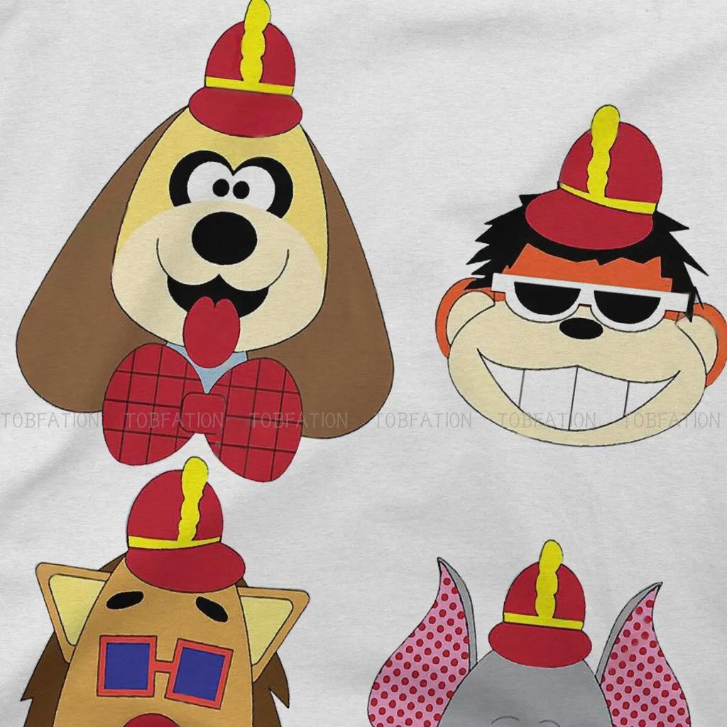 Halloween Christmas Music All Members Unique TShirt The Banana Splits Cartoon Comfortable Creative Gift Idea T Shirt Stuff