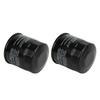 2PCS Oil Filter 16097 0002 Powerful Filtering Engine Oil Cleaner Replacement For Vulcan 500 LTD