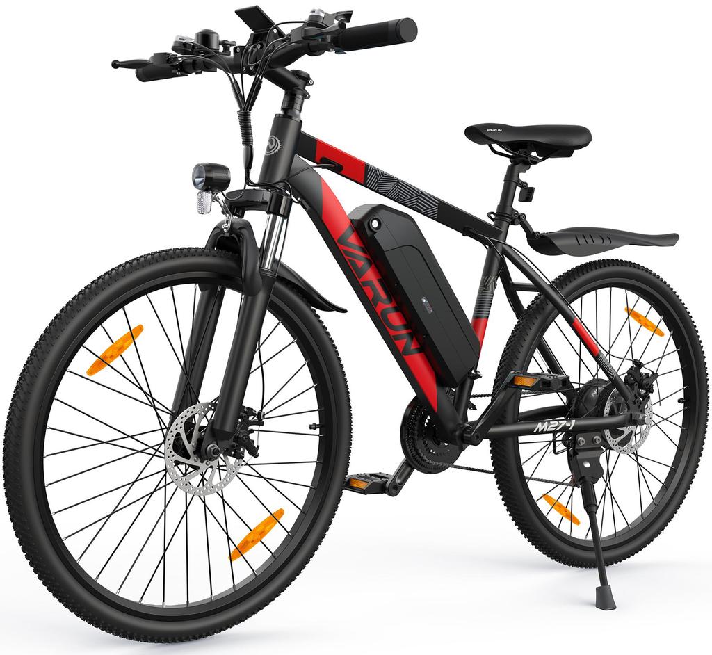 Varun M27-1 PRO Mountain E- Bike 48V13AH Battery 500W Motor Outdoor Riding Electric Bike 27.5 Inch Tires Electric Bicycle For Adult