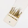 5/6 Pieces Portable Eyelash Extension Tweezers Set Professional Lash Tweezers Kit with Pouch for Beginners and Lash Artists High Quality
