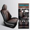 5 Seats High-quality Car Special Seat Cover For Toyota Highlander 2025-2026 Interior Decoration  Waterproof Leatherette Full Set