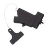 Fuel Gas Filler Door Release Handle Opener Actuator Fits for 2015- Sonata