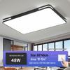 Ultra-Thin LED Ceiling Light for Bedroom, Living Room, Kitchen, Dining Room, Balcony & Aisle
